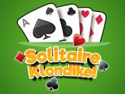 Játék Klondike pasziánsz online