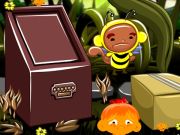 Játék Majom go Happy Stage 894 online