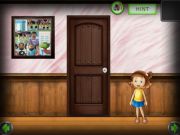Játék Amgel Kids Room Escape 252 online