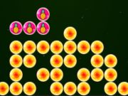 Játék Gyümölcsök Tetris  online