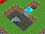 Játék MineBlocks 3D labirintus online Játék MineBlocks 3D labirintus online