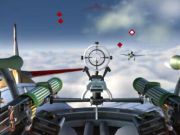 Játék Gunner háború: légi harci égbolt online