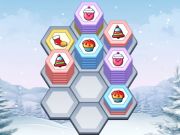 Játék Ünnepi Hex rendezés online