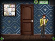 Játék Amgel Easy Room Escape 233 online