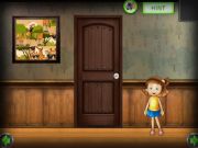 Játék Amgel Kids Room Escape 254 online