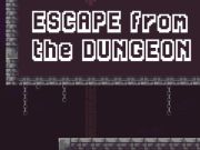 Játék Menekülés a Dungeonból  online