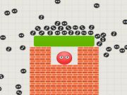 Játék Ball elrejtése  online