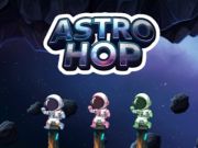 Játék Astro Hop online