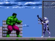 Játék A hihetetlen Hulk  online