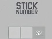 Játék Stick szám  online