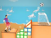 Játék Kick and Ride online