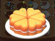 Játék Cake Match Puzzle online
