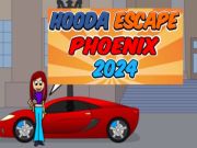 Játék Hooda Escape: 2024 Phoenix online