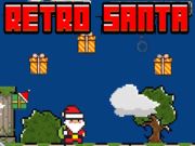 Játék Retro Mikulás  online
