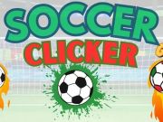 Játék Foci Clicker  online