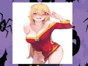 Játék Anime lányok Boszorkányság  online
