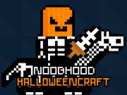 Játék Noobhood HalloweenCraft online