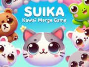 Játék Suika Kawaii Merge játék  online