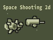 Játék Space Shooting 2d online