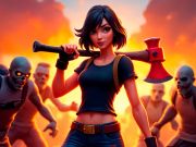 Játék Hurok túlélője Zombie City online