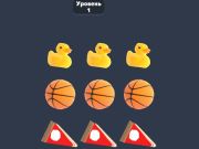 Játék 3D mérkőzés puzzle mánia online