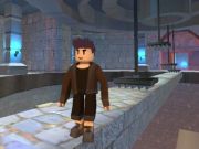Játék Roblox: Menekülés a kastélyból  online
