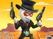 Játék Stickman mesterlövész: Western Gun online