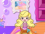 Játék Mermaid Princess Avater kastély  online