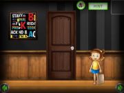 Játék Amgel Black Friday Escape 2 online