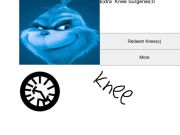 Játék Térdsebészet Clicker  online
