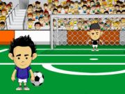 Játék Euro Freekick őrület online
