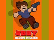 Játék Obby mentőakció  online