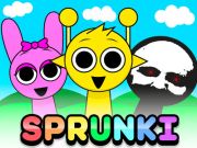 Játék Sprunki online