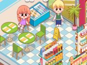 Játék Dekoráció: Cute Shop  online