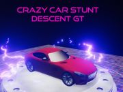 Játék Őrült autó kaszkadőr leszállás GT online