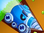 Játék Gem Deep Digger online