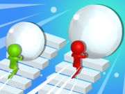 Játék Hóverseny 3D Fun Racing online
