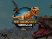 Játék Dino Hunting Sniper lövöldözős játék  online