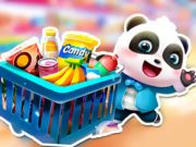Játék Jigsaw puzzle: Baby Panda fekete péntek online Játék Jigsaw puzzle: Baby Panda fekete péntek online