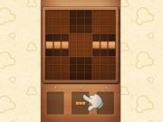 Játék Puzzle fa blokk  online