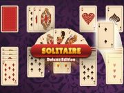 Játék Solitaire Deluxe Edition online