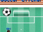 Játék Foci Clicker játék  online