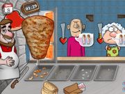 Játék Ízletes Shawarma  online