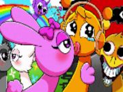 Játék Sprunki puzzle online