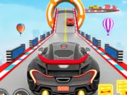 Játék Egyesítési versenyző - Stunts CAR online