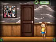 Játék Amgel Kids Room Escape 261 online