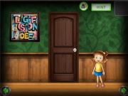 Játék Amgel Kids Room Escape 262 online
