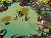 Játék Survivor Z golyók és agyak  online