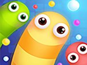 Játék Greedy Snake Multiplayer párbaj  online