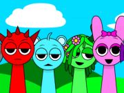 Játék Sprunki Incredibox online
